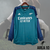 Arsenal FC 2023/2024 ~ Camiseta Visitante Verde Mangas Largas - comprar online