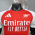 Arsenal FC 2024/25 ~ Camiseta de Jugador Roja en internet