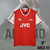 Arsenal FC 1986/87 ~ Camiseta Retro Local Roja - comprar online