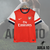 Arsenal FC 2012/13 ~ Red Retro Home Shirt - buy online