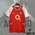 Arsenal FC 2003/04 ~ Red Retro Home Shirt - buy online
