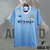 Manchester City 2011/12 ~ Camiseta Retro Local Celeste - comprar online