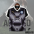Leicester City 2015/16 ~ Camiseta Retro Visitante Negra - comprar online