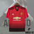 Manchester United 2018/19 ~ Red Retro Home Shirt - buy online