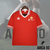 Manchester United 1977/78 ~ Red Rettro Home Shirt - buy online