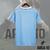 Manchester City 2020/21 ~ Camiseta Retro Local Celeste - Area 10 | CAMISETAS DE FUTBOL