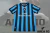 Birmingham City 1996/97 ~ Camiseta Retro Visitante Azul y Negra - comprar online