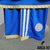 Leicester City 2023/24 ~ Kit Infantil Azul - Area 10 | CAMISETAS DE FUTBOL