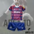 Newcastle United 2024/25 ~ Kit Infantil Azul y Rojo - comprar online
