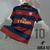 Arsenal FC 2007/08 ~ Camiseta Retro Visitante Azul y Roja - comprar online
