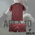 Manchester City 2024/25 ~ Kit Infantil Marron - tienda online