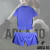 Manchester United 2024/25 ~ Kit Infantil Violeta - tienda online