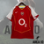 Arsenal FC 2004/05 ~ Camiseta Retro Local Roja - comprar online