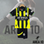 Manchester City 2024/25 ~ Kit Infantil Amarillo y Negro - comprar online