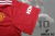 Manchester United 2020/21 ~ Camiseta Retro Local Roja - Area 10 | CAMISETAS DE FUTBOL