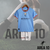 Manchester City 2022/23 ~ Kit Infantil Celeste - comprar online