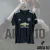 Manchester United 2020/21 ~ Camiseta Retro Visitante Negra - comprar online