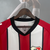 River Plate 2003 ~ Camiseta Retro Roja y Blanca Mangas Largas - Area 10 | CAMISETAS DE FUTBOL