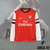 Arsenal FC 2012/13 ~ Camiseta Retro Roja Mangas Largas - comprar online