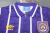 Manchester City 1993/94 ~ Camiseta Retro Visitante Violeta - Area 10 | CAMISETAS DE FUTBOL