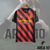 Manchester City 2022/23 ~ Camiseta Visitante Negra y Roja - comprar online