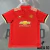 Manchester United 2017/18 ~ Red Retro Home Shirt - buy online