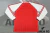 Arsenal FC 1988/89 ~ Camiseta Retro Roja Mangas Largas - tienda online
