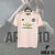 Manchester United 2018/19 ~ Camiseta Retro Visitante Rosa - comprar online