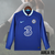 Chelsea 2022/23 ~ Camiseta Local Azul Mangas Largas - comprar online