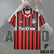 Manchester City 1994/95 ~ Camiseta Retro Visitante Roja y Negra - comprar online