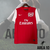 Arsenal FC 2011/12 ~ Red Retro Home Shirt - buy online