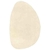 Tapete Orgânico Lente Coleção Ecletik OffWhite - Tapetes São Carlos - comprar online