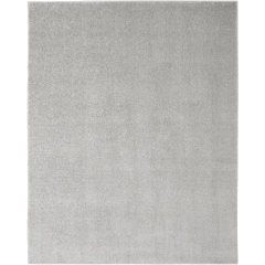 Tapete Tufting Relex N Prata - comprar online