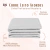 Kit 04 Cobre Leito Acordes Profissional Hotelaria Casal - Profissional Acordes - Do Lar pro Lar | Loja de Decoração e Tapetes