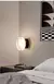 Imagem do Arandela com LED Integrado Φ13×8cm Preto + Acrílico