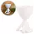 Vaso Bob Sentado Em Poliresina - Mart Cor Branco - 14X10cm - comprar online