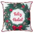 Capa de Almofada Natalina 565 43 x 43 cm