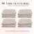 Kit 04 Cobre Leito Acordes Profissional Hotelaria Casal - Profissional Acordes na internet