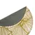 Tapete Sala Redondo Abstract Flower - Do Lar pro Lar | Loja de Decoração e Tapetes