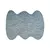 Tapete Quarto Infantil Orgânico Mar Aquamarine Azul - comprar online