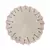 Tapete Quarto Infantil Redondo Floral - comprar online