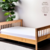 Kit 04 Lençois Com Elástico Solteiro Especial 2,00m X 1,00m X 25cm - Linha Profissional Premium - Do Lar pro Lar | Loja de Decoração e Tapetes