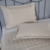 Porta Travesseiro Matelado Soft Areia - Do Lar pro Lar | Loja de Decoração e Tapetes
