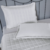 Porta Travesseiro Matelado Soft Branco - Do Lar pro Lar | Loja de Decoração e Tapetes