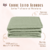 Kit 04 Cobre Leito Acordes Profissional Hotelaria King - Profissional Acordes - Do Lar pro Lar | Loja de Decoração e Tapetes