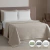 Kit 04 Cobre Leito Acordes Profissional Hotelaria Casal - Profissional Acordes