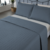 Kit Colcha Queen Copacabana de Luxo 3 Peças - 300 Fios com Acabamento Matelado em Costura - comprar online