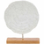 Escultura em poliresina Coral off white 25x21 cm - comprar online