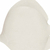 Escultura em Poliresina peixe off white 21x25 cm - comprar online