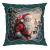 Capa de Almofada Natalina 558 43 x 43 cm